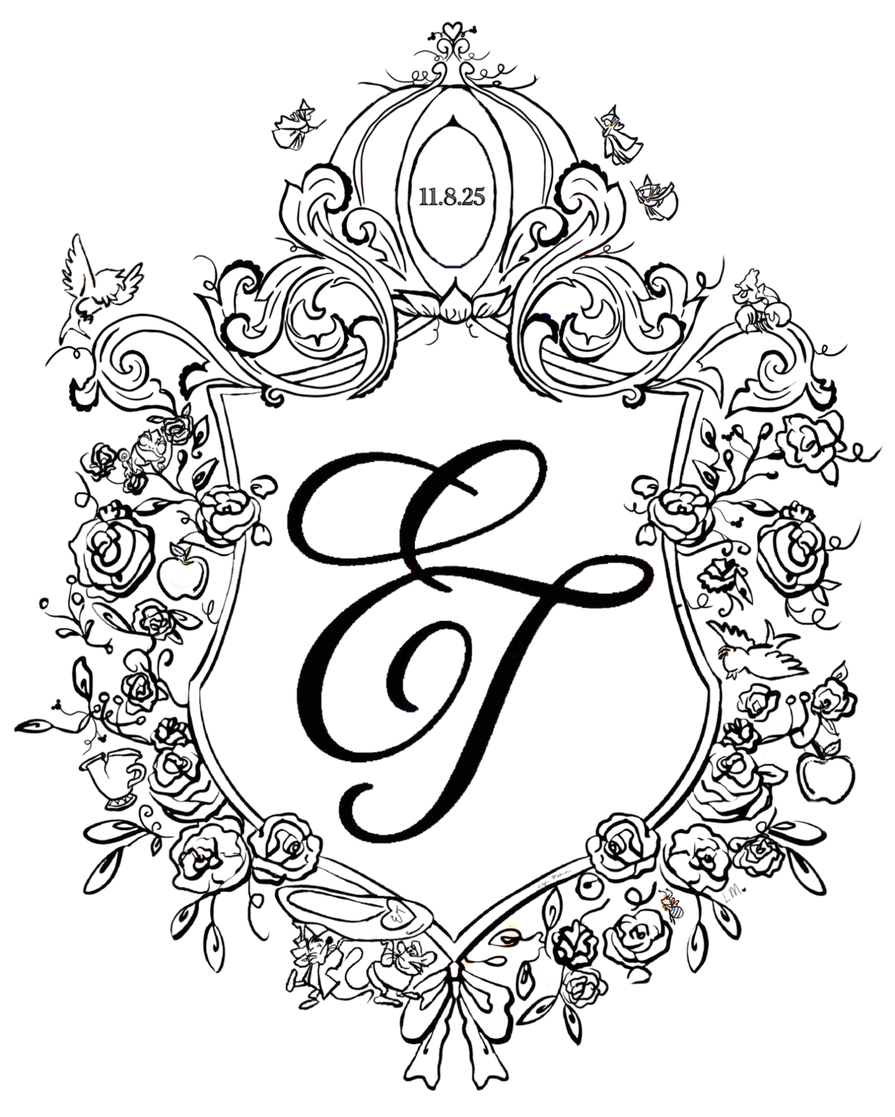 The Wedding Website of Evelin Medina and Trevor Mello