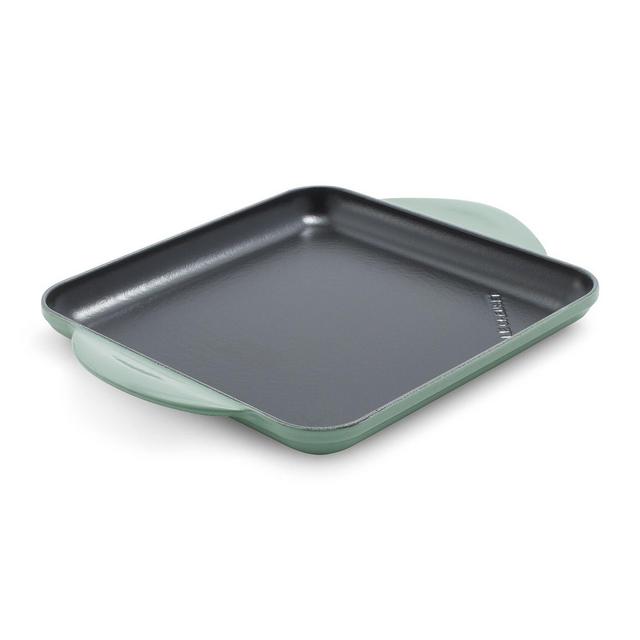 Le Creuset Square Griddle, 9.5"