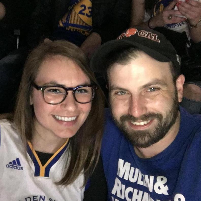 Warriors game
