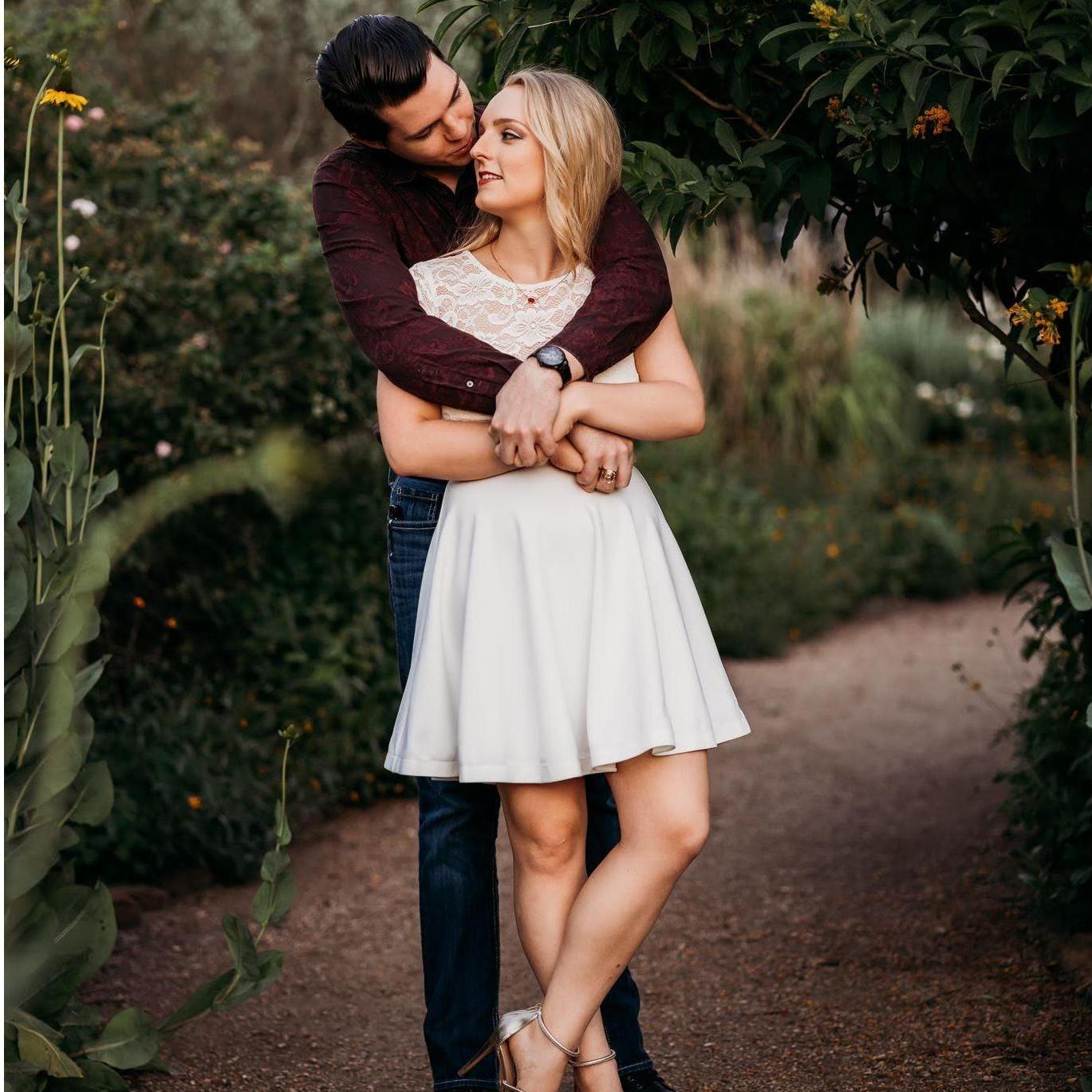 Once of Grace's favorite photos by Faith and Fire Photography