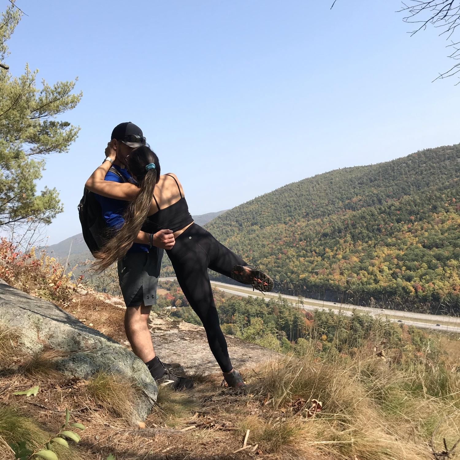 First time in the Adirondacks