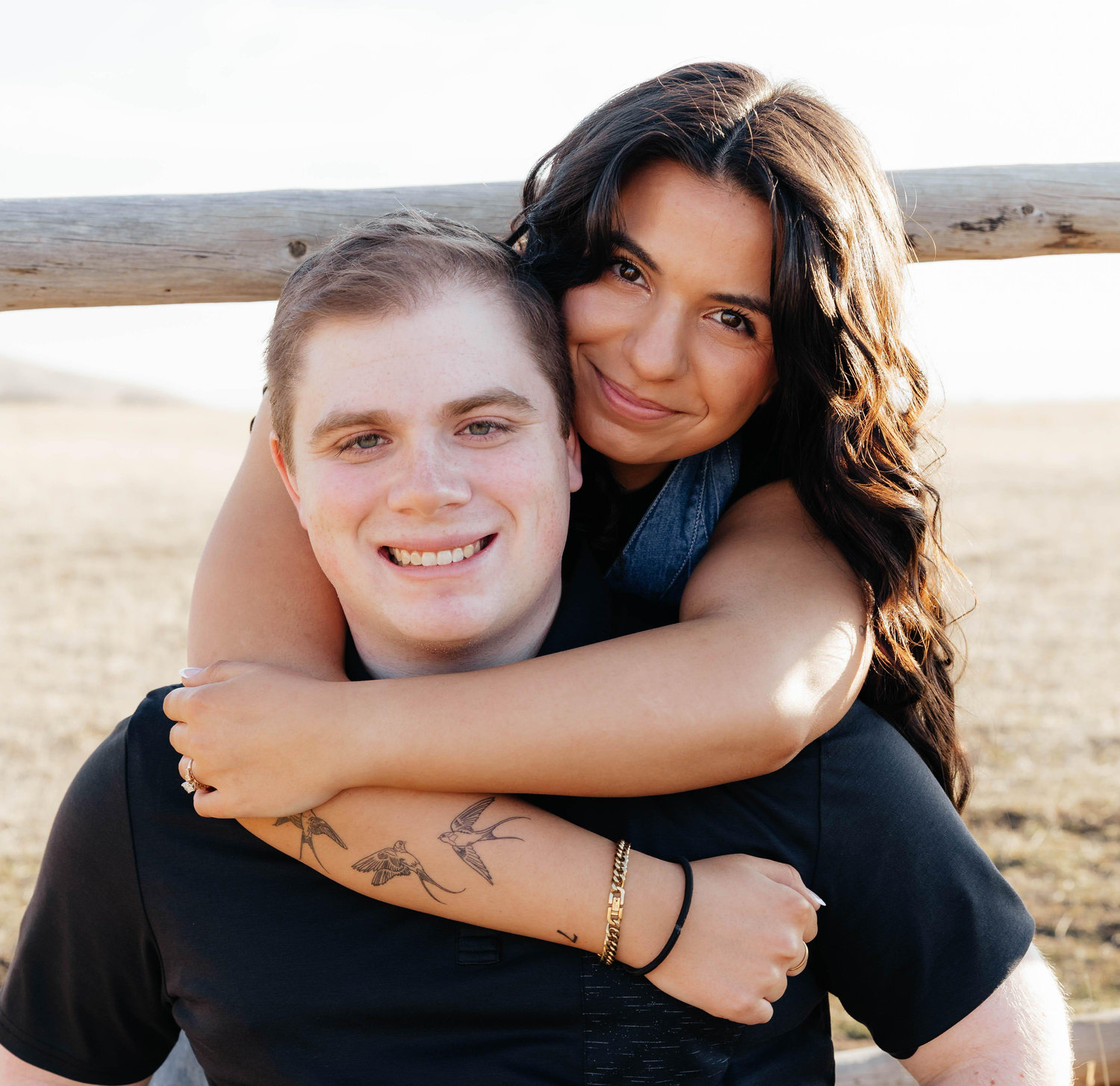 The Wedding Website of Ellie Brainich and Trayden Furniss
