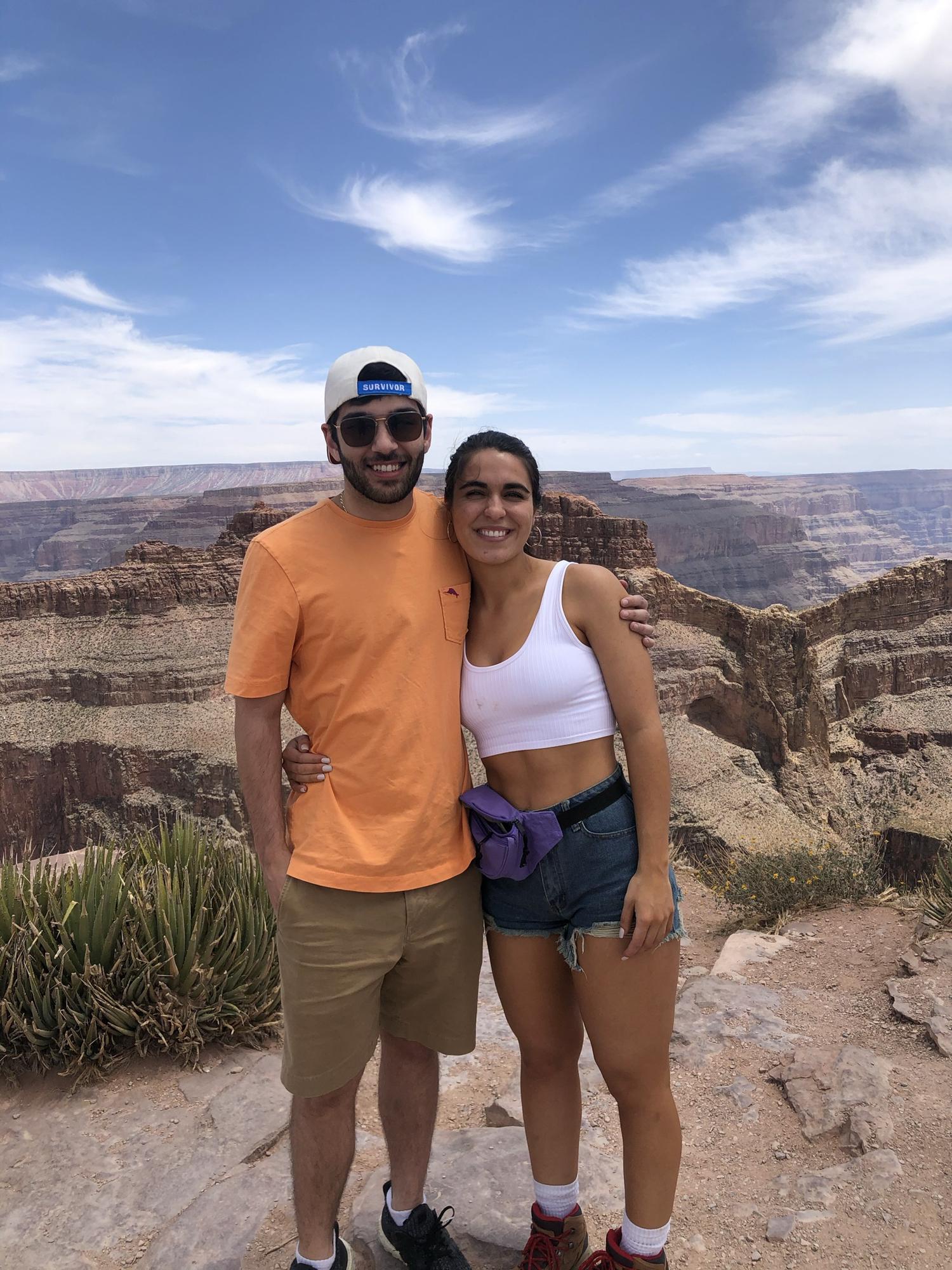 Grand Canyon 2021