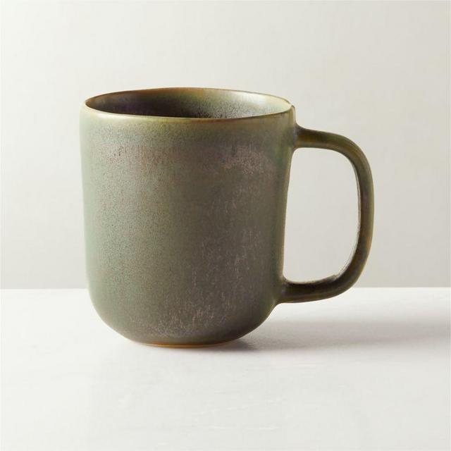 Drift Reactive Green Mug