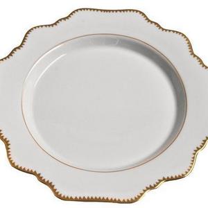 Sasha Nicholas | Simply Anna Antique Dessert Plate