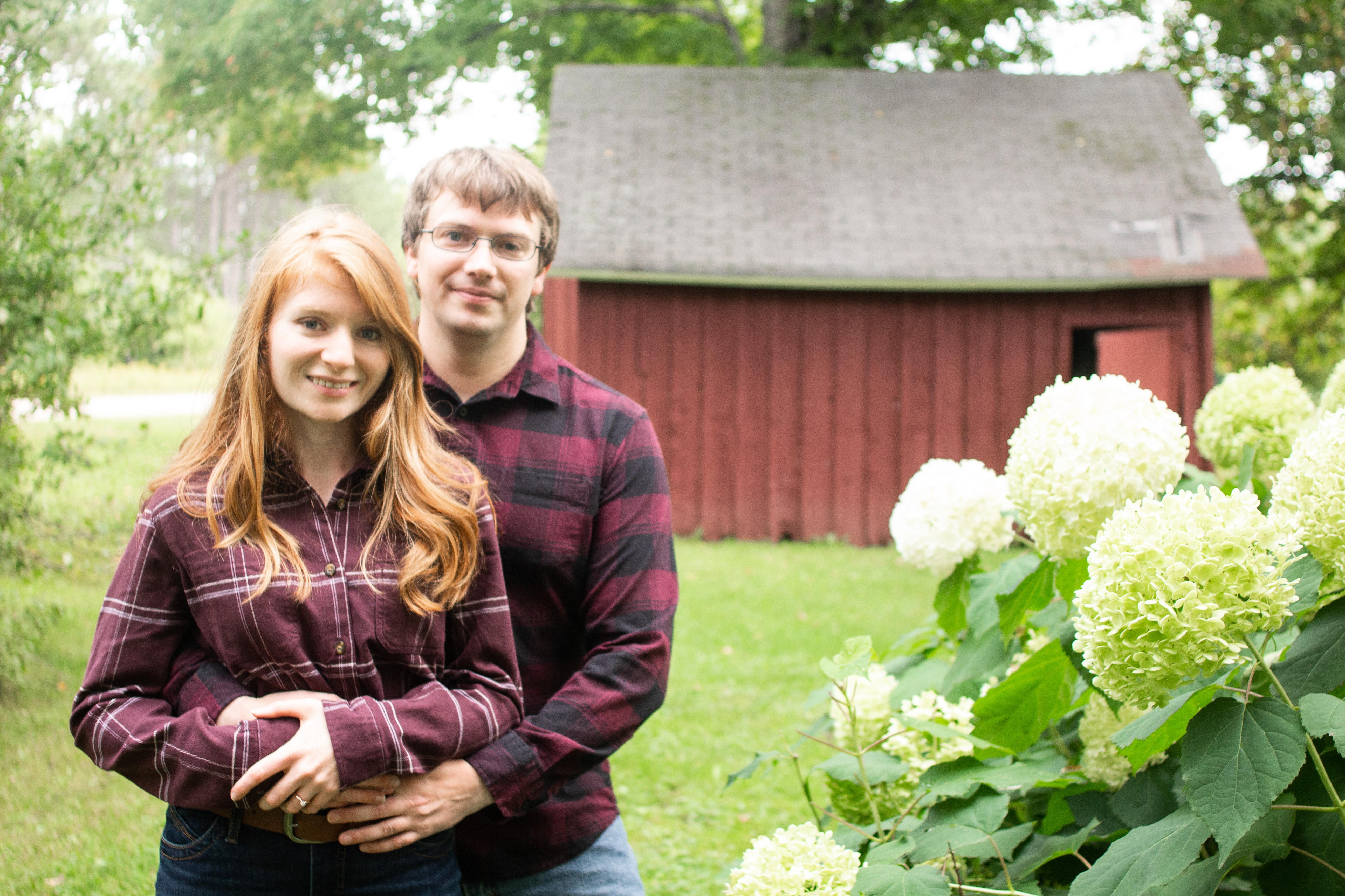 The Wedding Website of Anna McDonnell and Bryan Tuttle