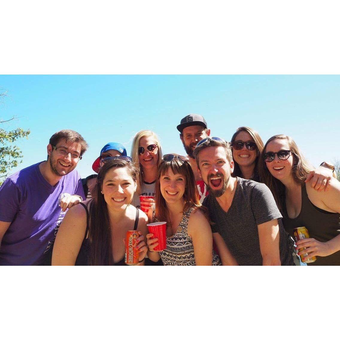 Cotty Crew - May 2017