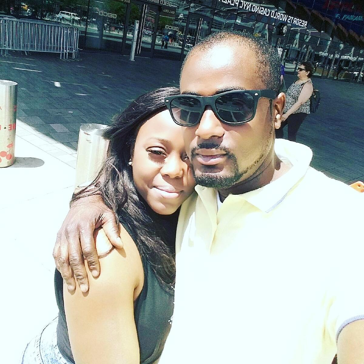 The Wedding Website of David Nicholas and Kia Gray