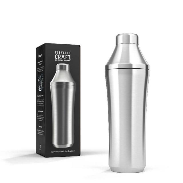 Elevated Craft® Hybrid Cocktail Shaker