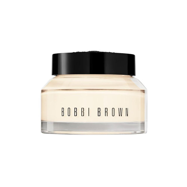 Bobbi Brown Vitamin Enriched Face Base | 2-in-1 Moisturizer & Hydrating Primer | With Shea Butter, Hyaluronic Acid, & Vitamins