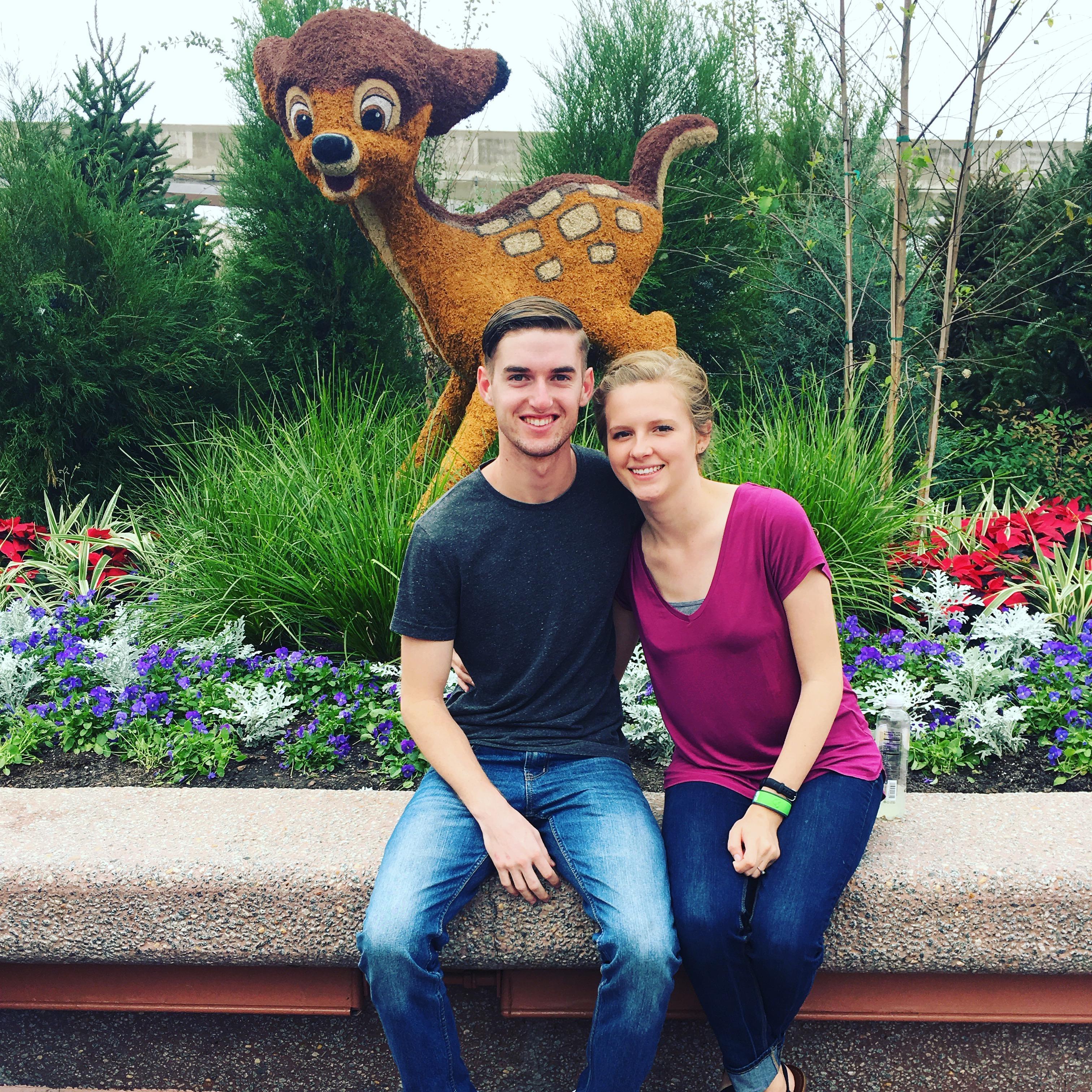 Disney World 2015