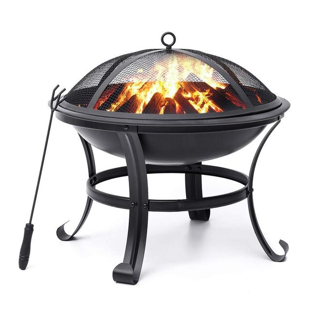 Outdoor Fire Pit