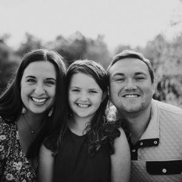 The Lindseys and Lennon: a Home of our Own!