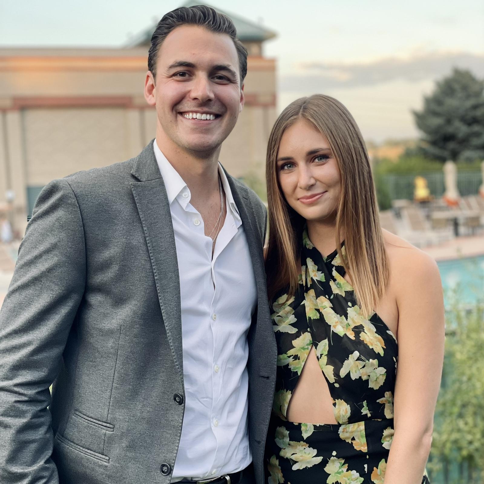 Abel & Zoss' Wedding, September 2023