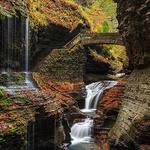 Watkins Glen State Park & Gorge