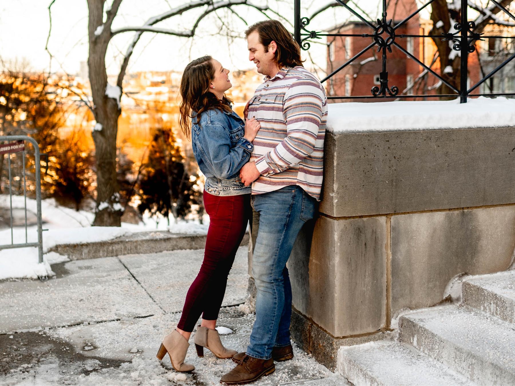 The Wedding Website of Kelsey Christensen and Michael Galantini