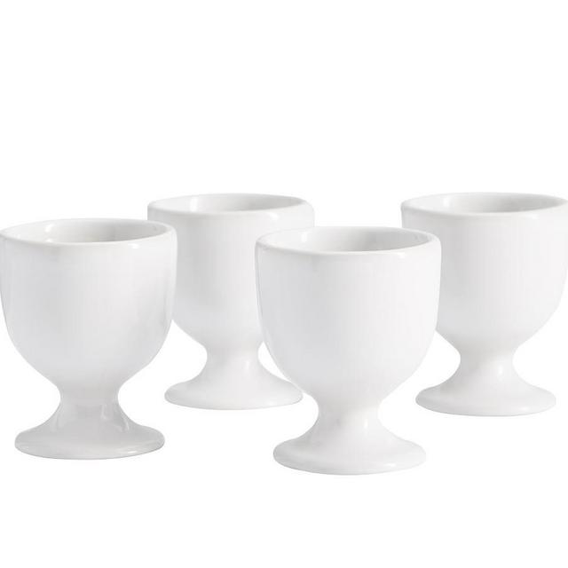 Ceramic Egg Cup, Set of 4