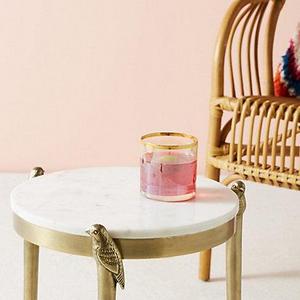 Perched Side Table