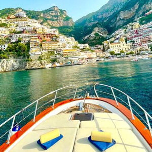 Amalfi Coast Private Boat Tour