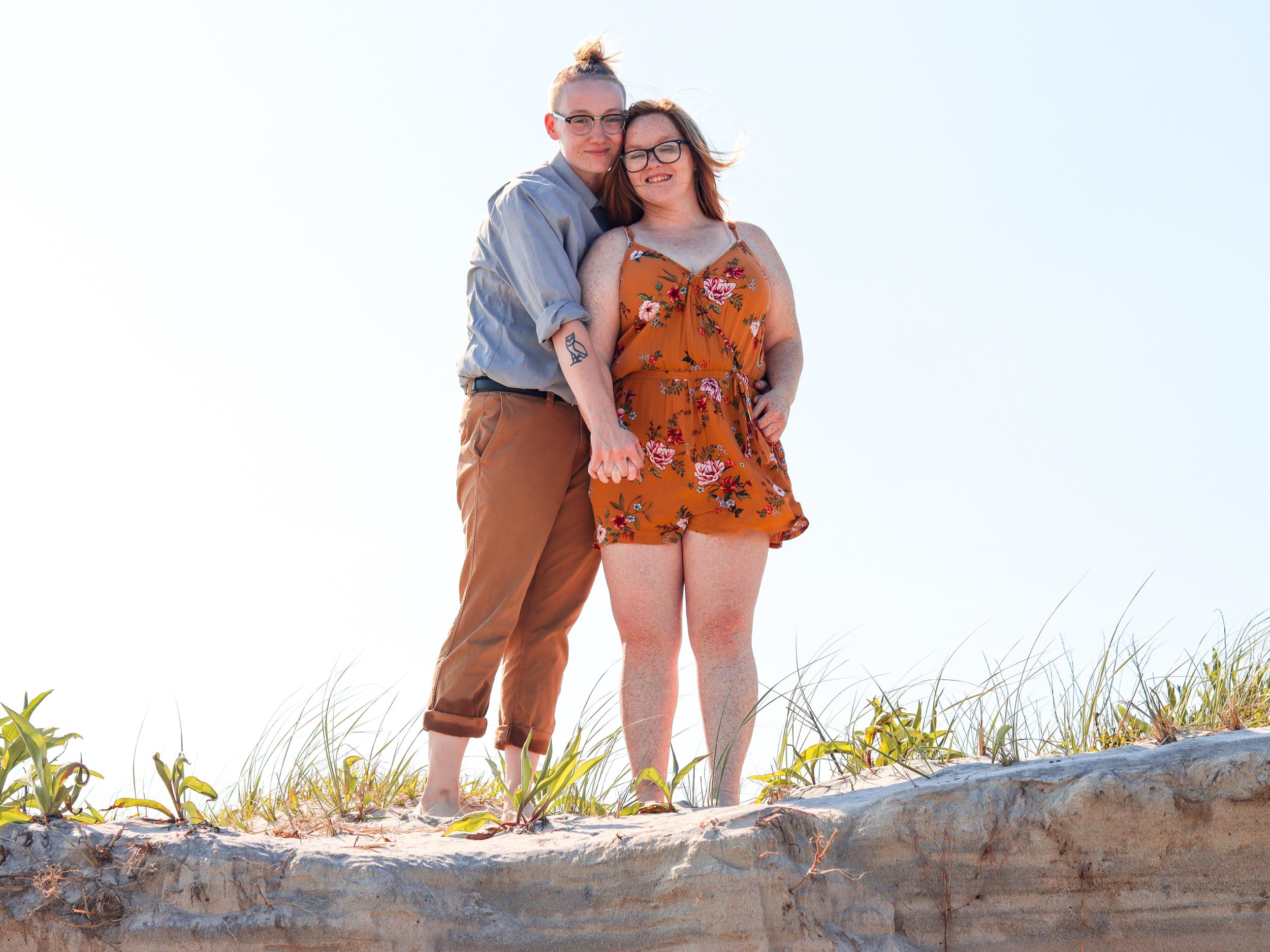The Wedding Website of Sharleen Elizabeth Fry and Kimberly Ann McGowan