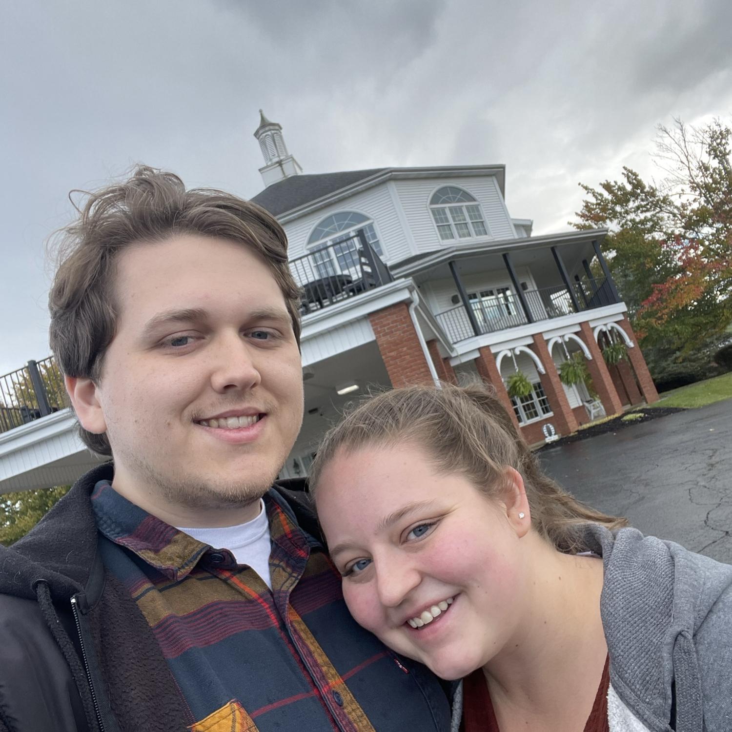 We picked out our wedding venue!