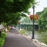Walk the Erie Canal