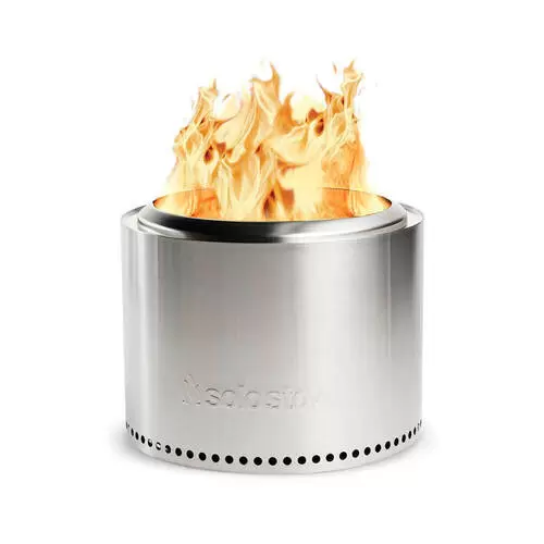Smokeless Bonfire