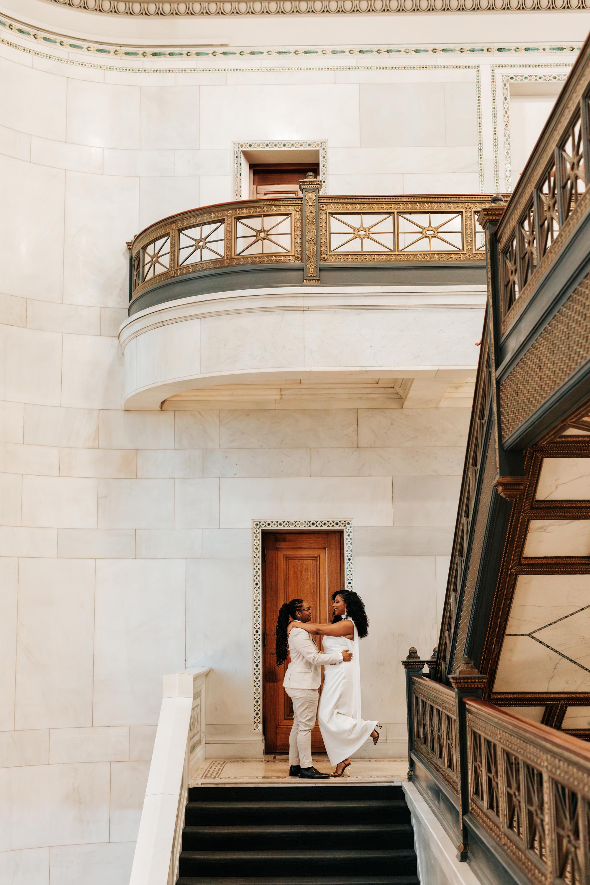 The Wedding Website of Victoria Smith and Yoshabel Russell