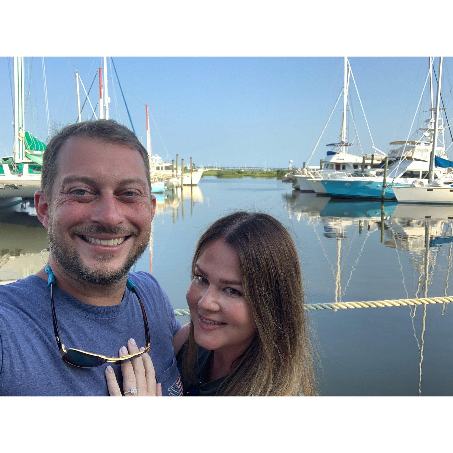 Happy hour in St Augustine