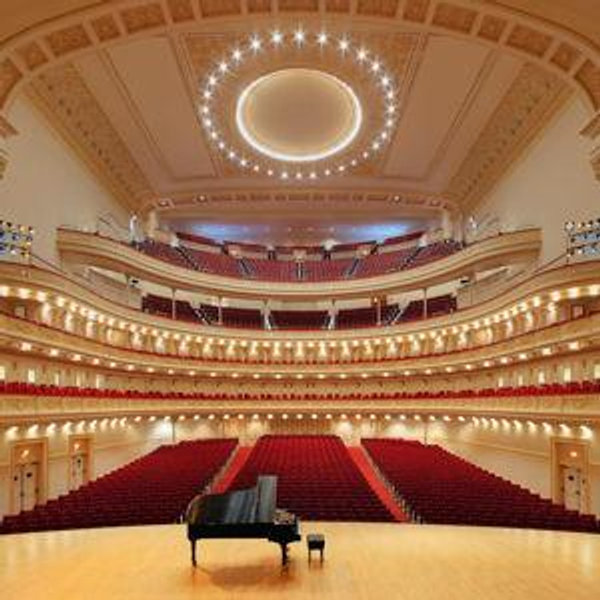 Sam Morril Comedy Show at Carnegie Hall