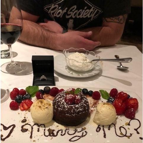 The Proposal...