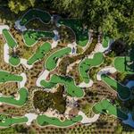 Gregor MacGregor's Mini Links & Drinks