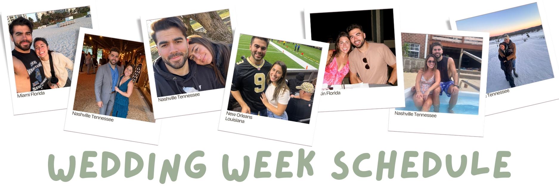 The Wedding Website of Mackenzie Hayes and Justin Wright