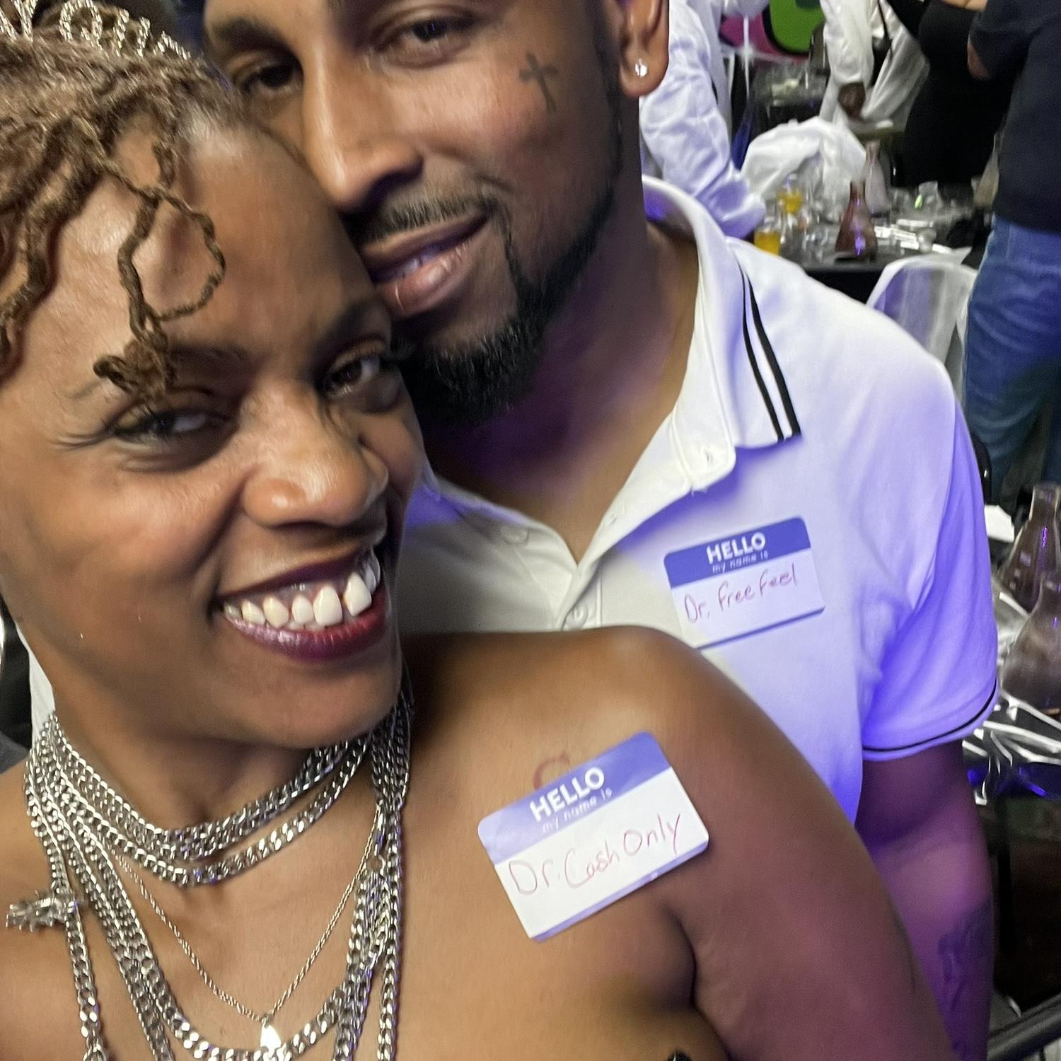 Queen Tee Birthday Fun