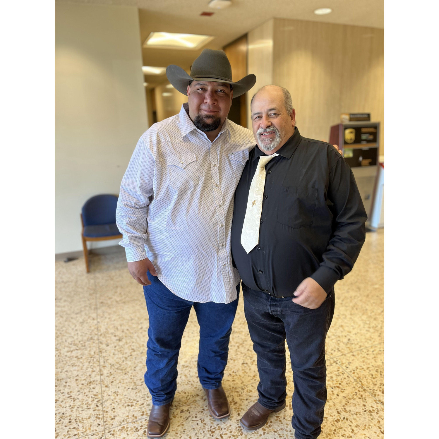Joseph and My Dad