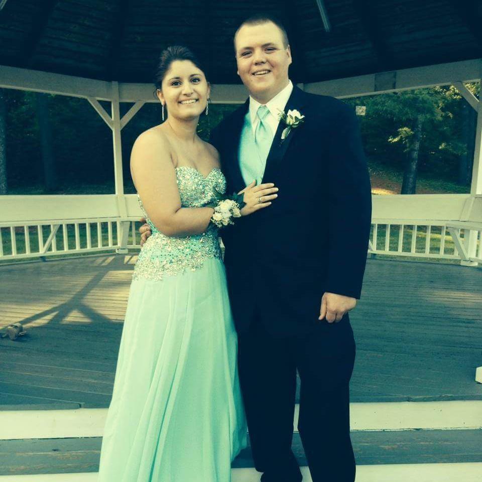 Prom 2014