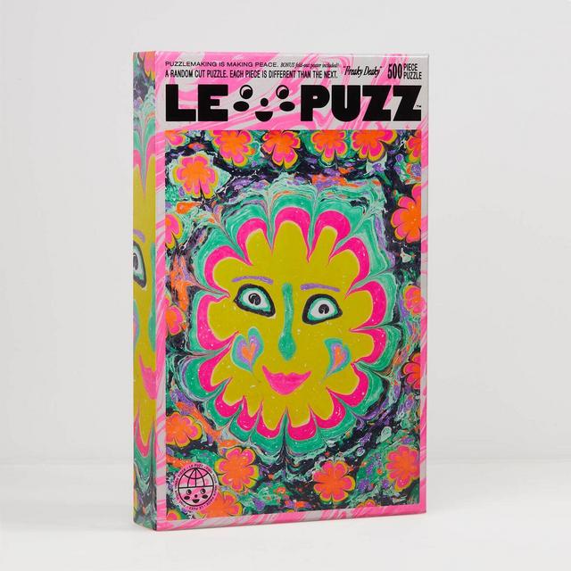 "Freaky Deaky" Puzzle 🌞 from Le Puzz