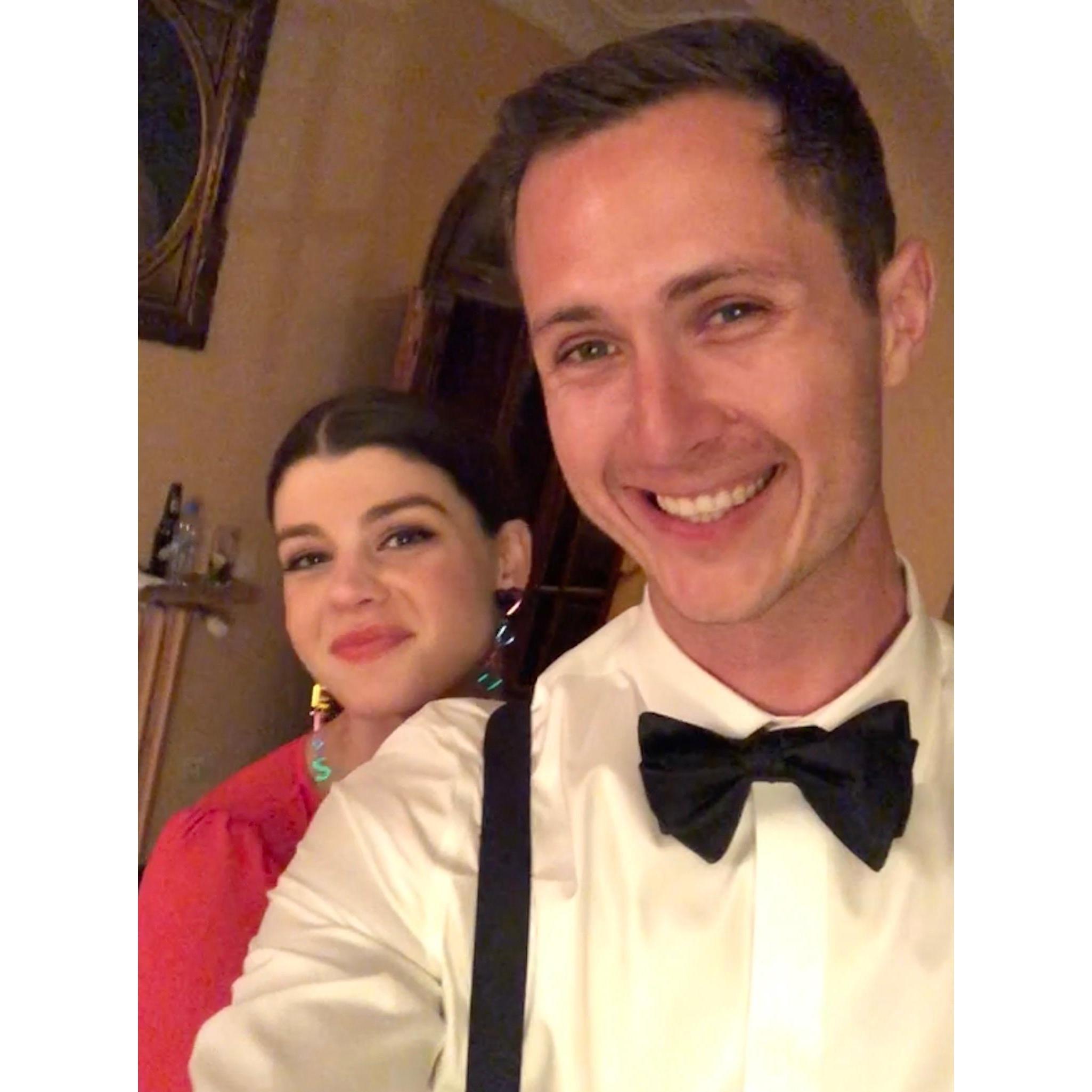 Having a Moroccan good time at Scotty + Audrey’s Wedding (Morocco | June 2019)