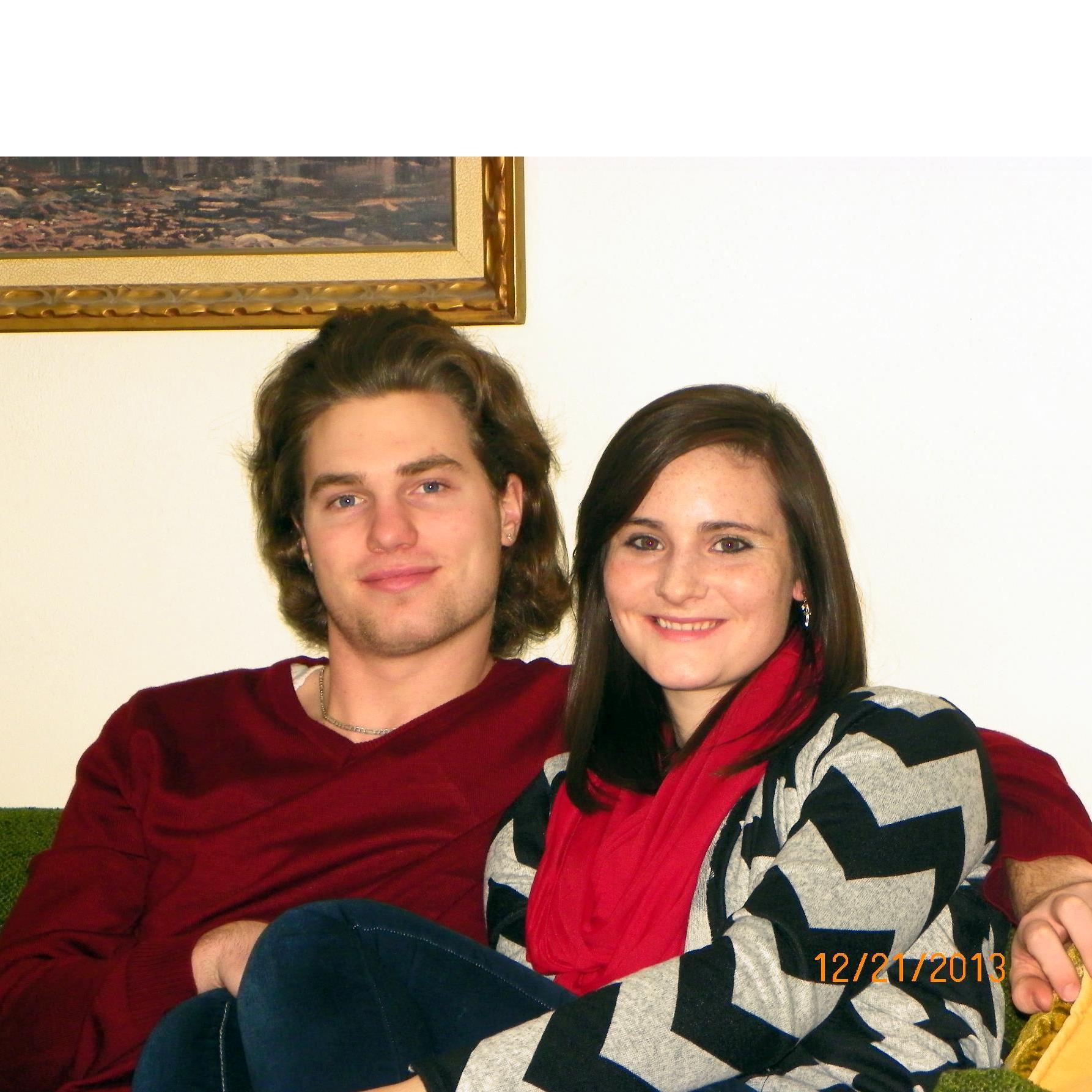 When Jake grew out his hair..that volume!