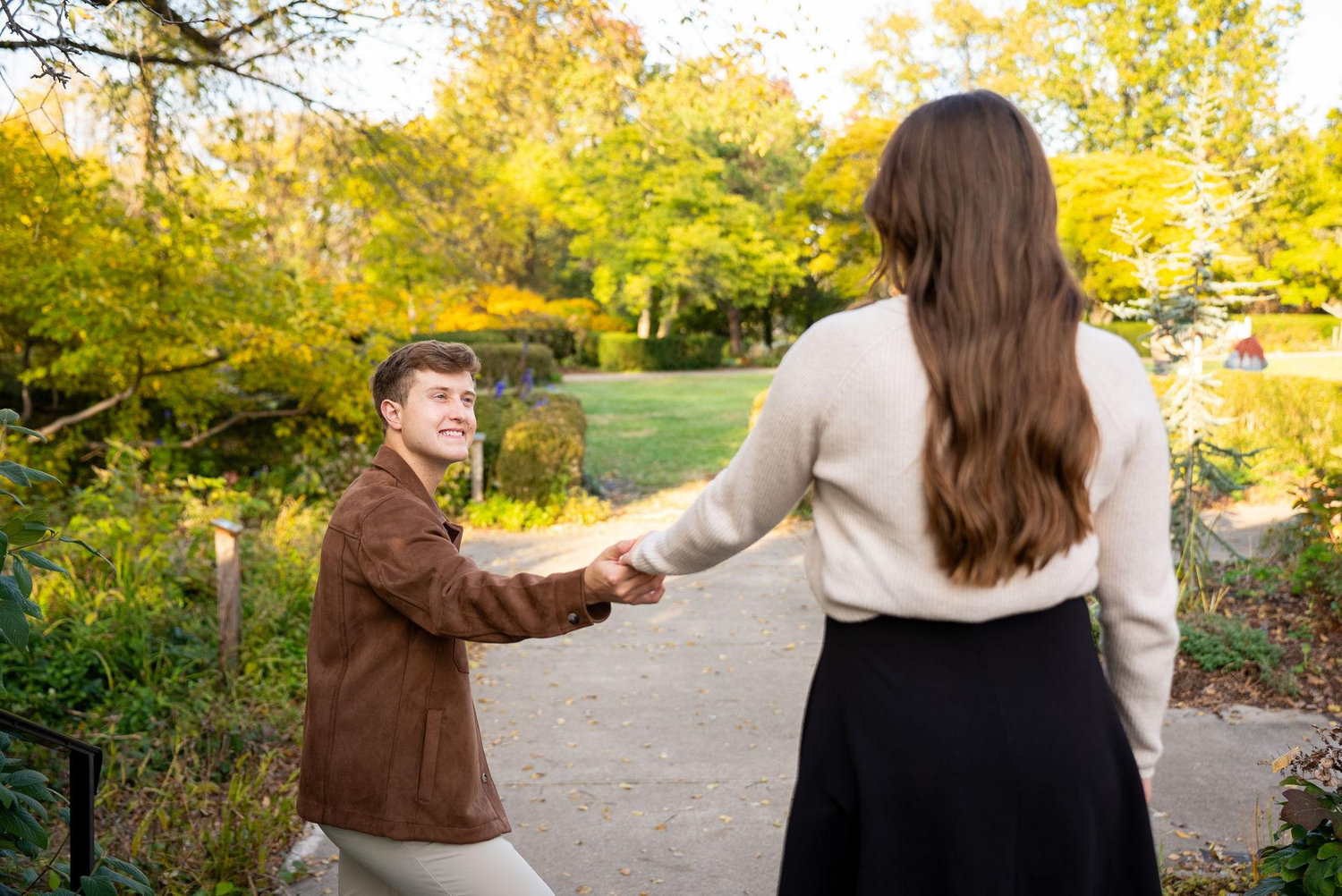 The Wedding Website of Darcy Mitchell and Tyler Keller