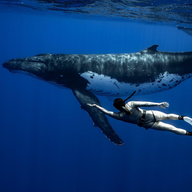 Swimming with Whales Tours (Card)