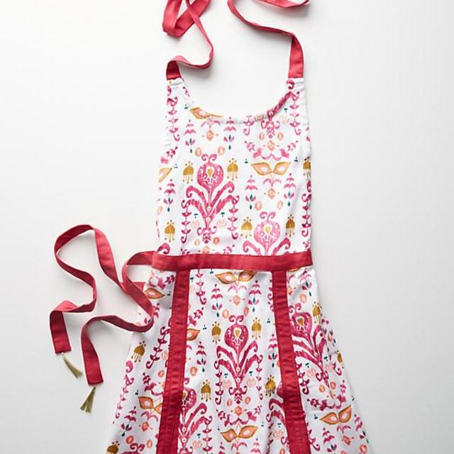 Purcella Apron
