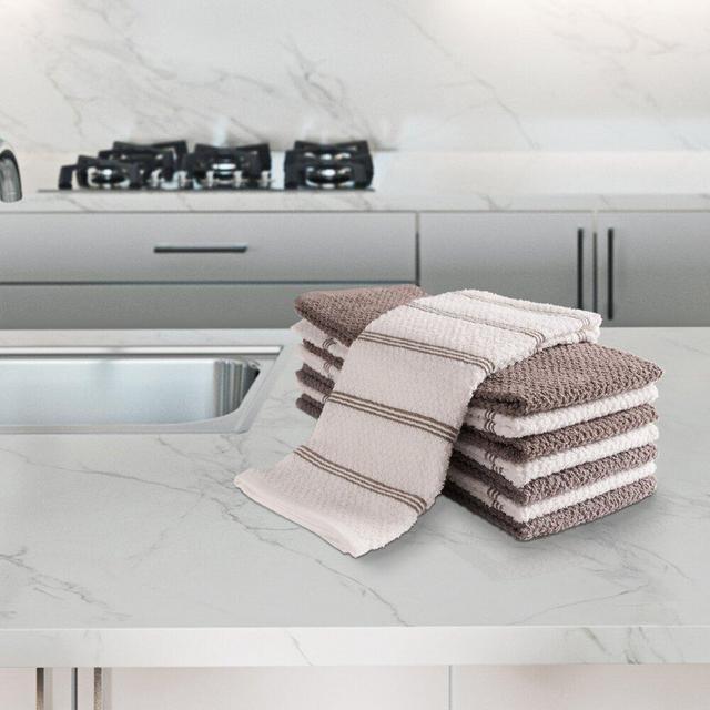8 Piece Dishcloth Set