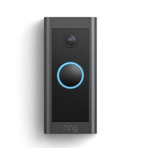 Ring Video Wired Doorbell