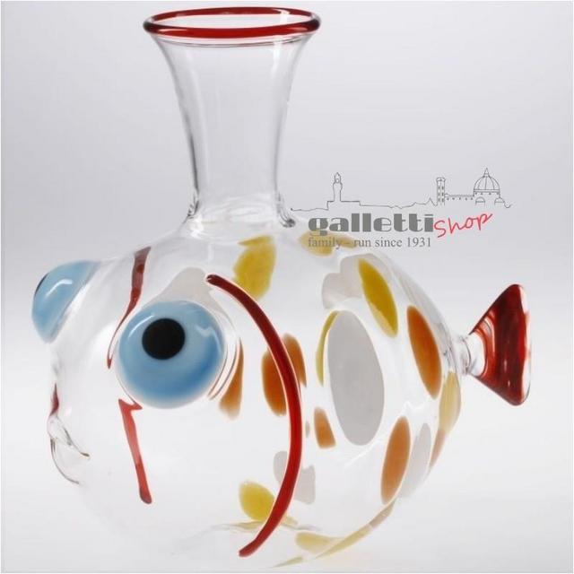 Decanter FISHPOOL