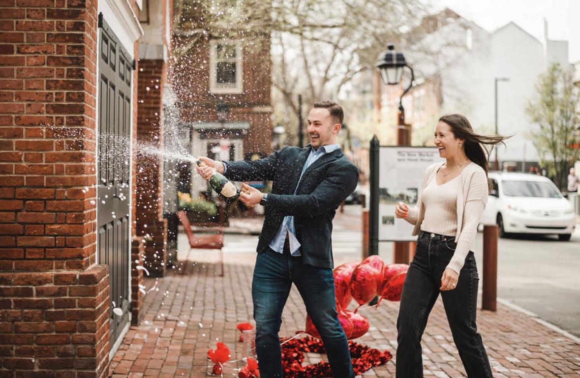 The Wedding Website of Melissa Manderski and Michael Kane