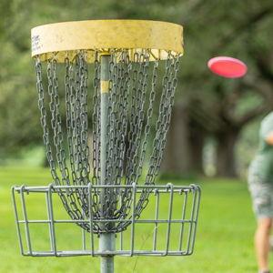Disc Golf Bag and Discs for Couple