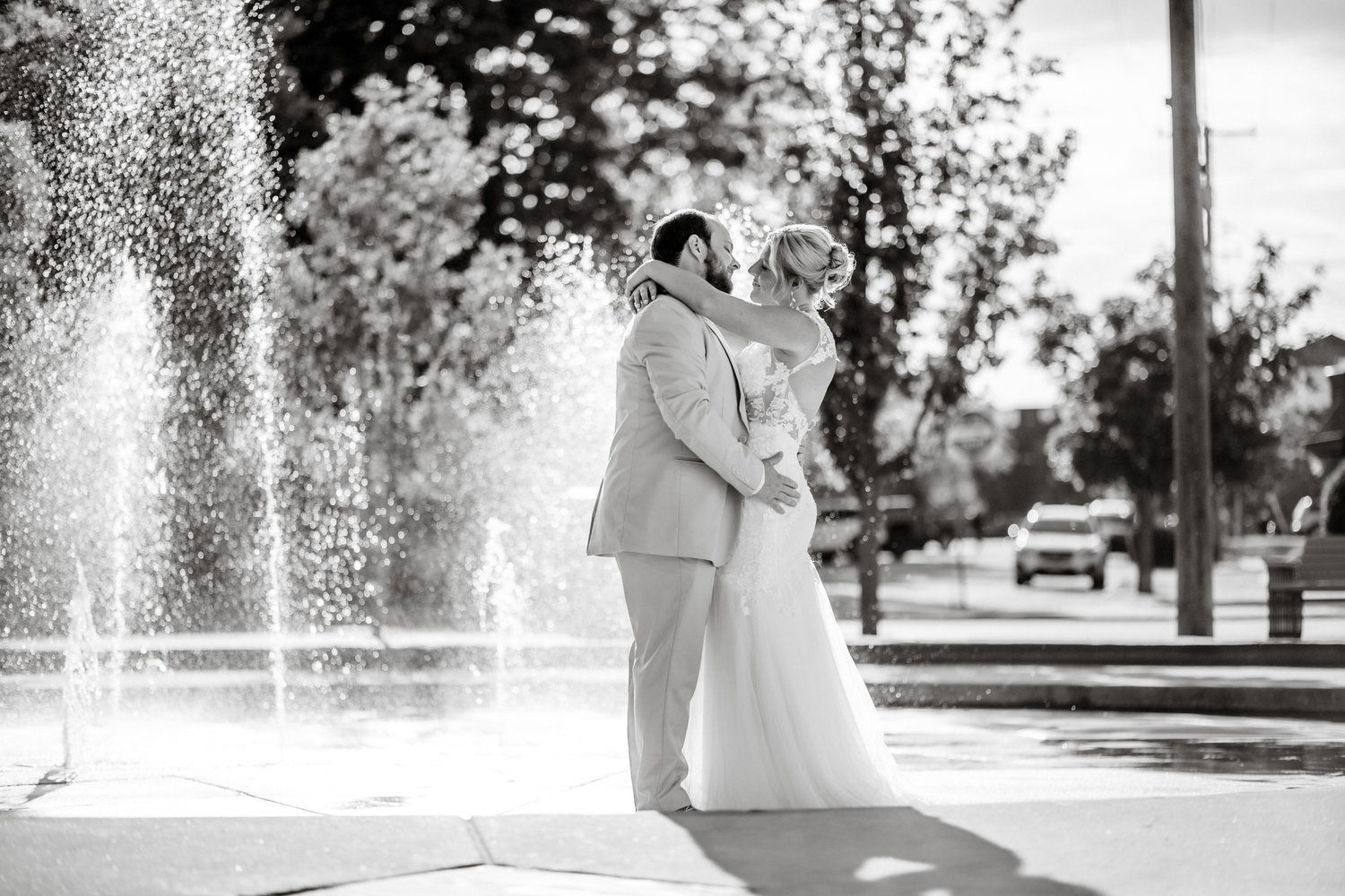 The Wedding Website of Kirsten France and Seth France