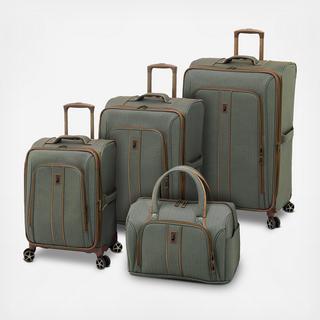 Newcastle 4-Piece Luggage Set