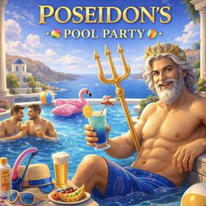 HONEYMOON: Poseidon's Pool Party
